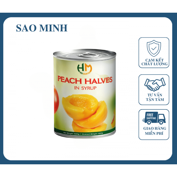 Đào Ngâm High Mountain 820Gr